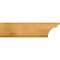 Ekena Millwork Yorktown Rough Sawn Rafter Tail, Western Red Cedar, 6"W x 8"H x 32"L RFT06X08X32YOR00RWR - alternate 3